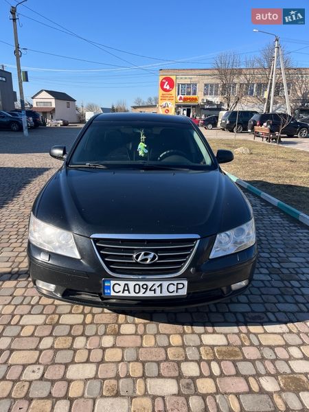 Hyundai Sonata 2009 Hyundai Sonata 2009