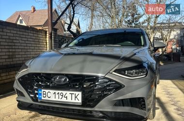 Седан Hyundai Sonata 2020 в Стрые