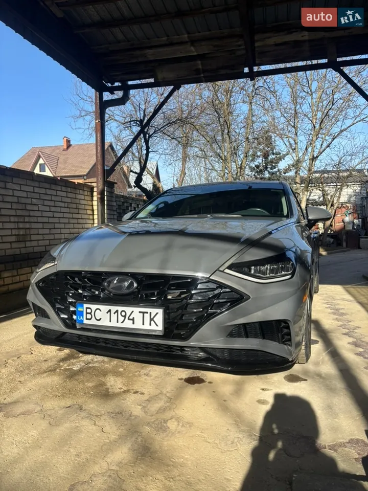 2021 Hyundai Sonata - мініатюра 9