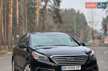 Седан Hyundai Sonata 2016 в Переяславе