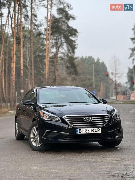 Седан Hyundai Sonata 2016 в Переяславе