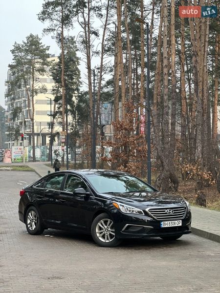 Седан Hyundai Sonata 2016 в Переяславе