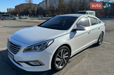 Седан Hyundai Sonata 2014 в Києві