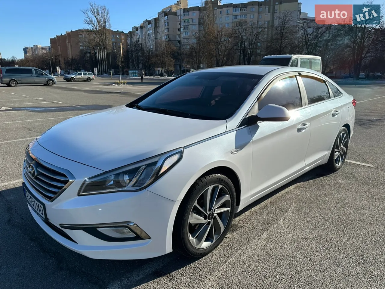 2013 Hyundai Sonata - мініатюра 7