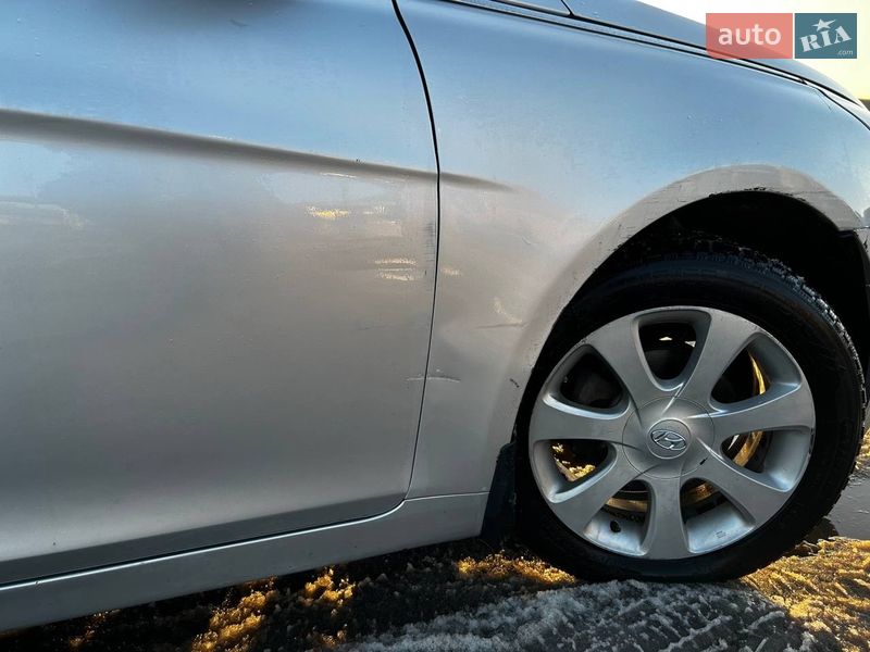 Седан Hyundai Sonata 2014 в Боярке