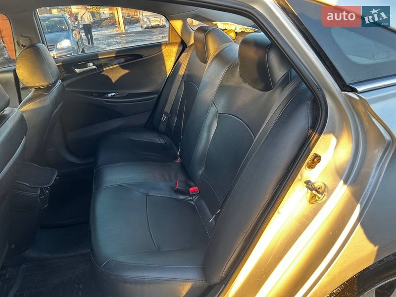 Седан Hyundai Sonata 2014 в Боярке