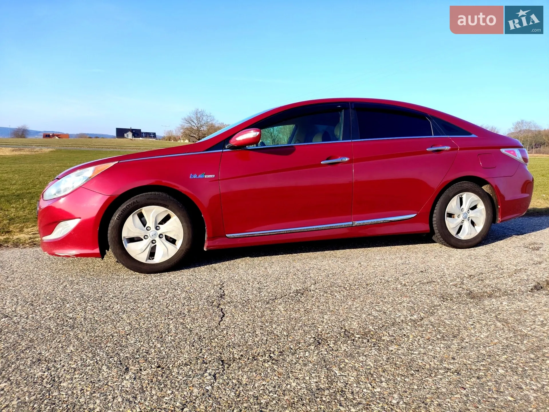 2013 Hyundai Sonata - мініатюра 4