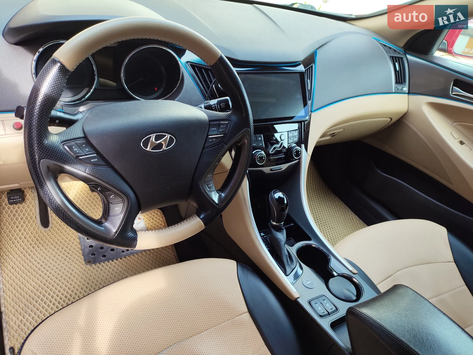 2013 Hyundai Sonata - мініатюра 8