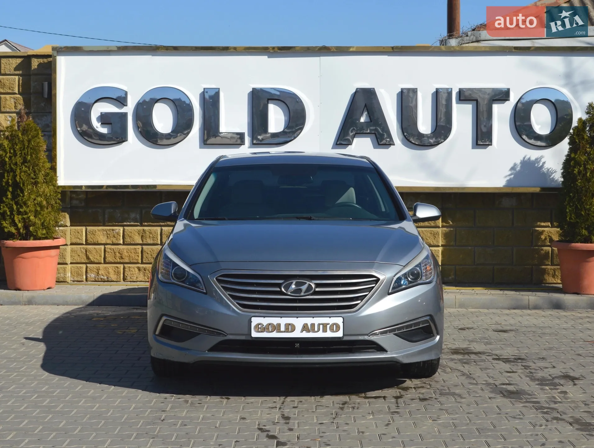 2014 Hyundai Sonata - мініатюра 3
