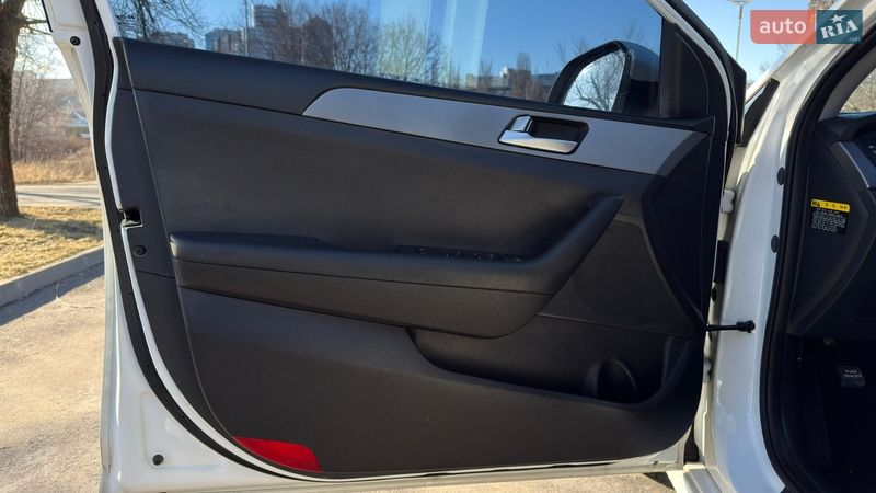 Седан Hyundai Sonata 2018 в Днепре