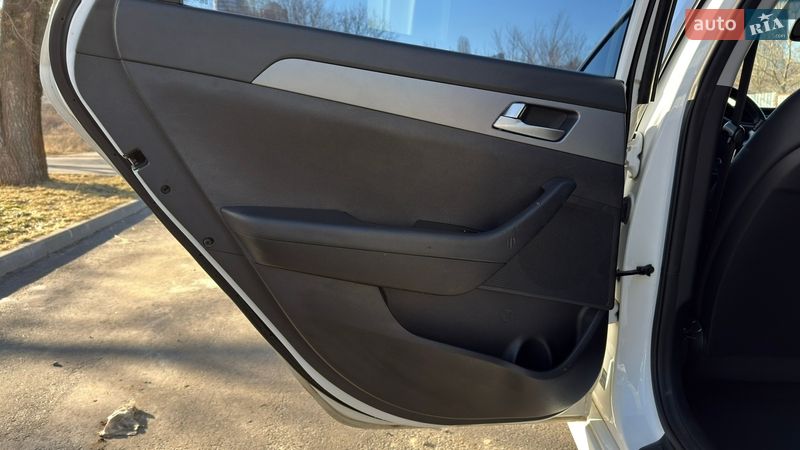 Седан Hyundai Sonata 2018 в Днепре