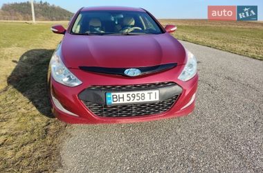 Седан Hyundai Sonata 2013 в Одессе