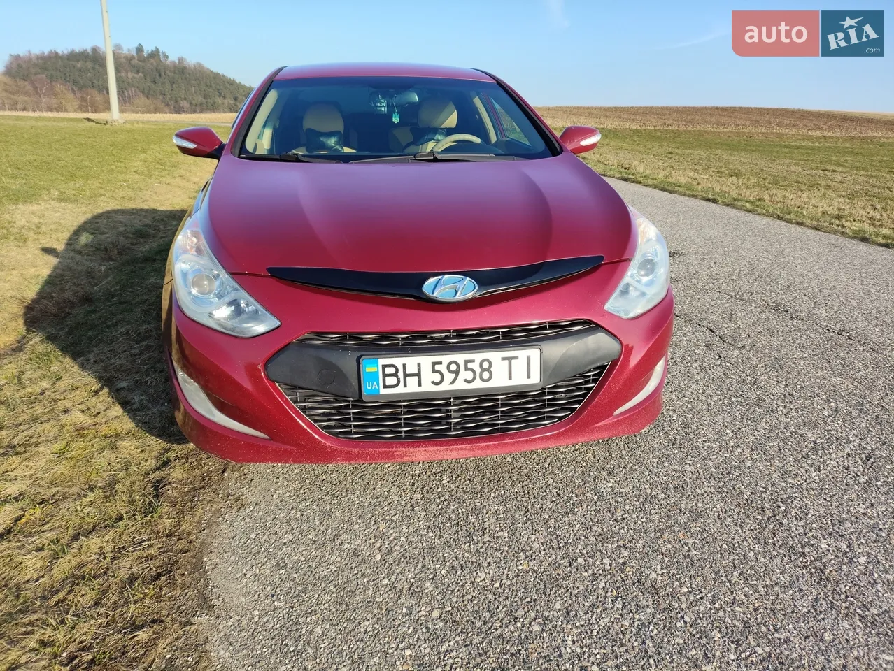 2013 Hyundai Sonata - мініатюра 38