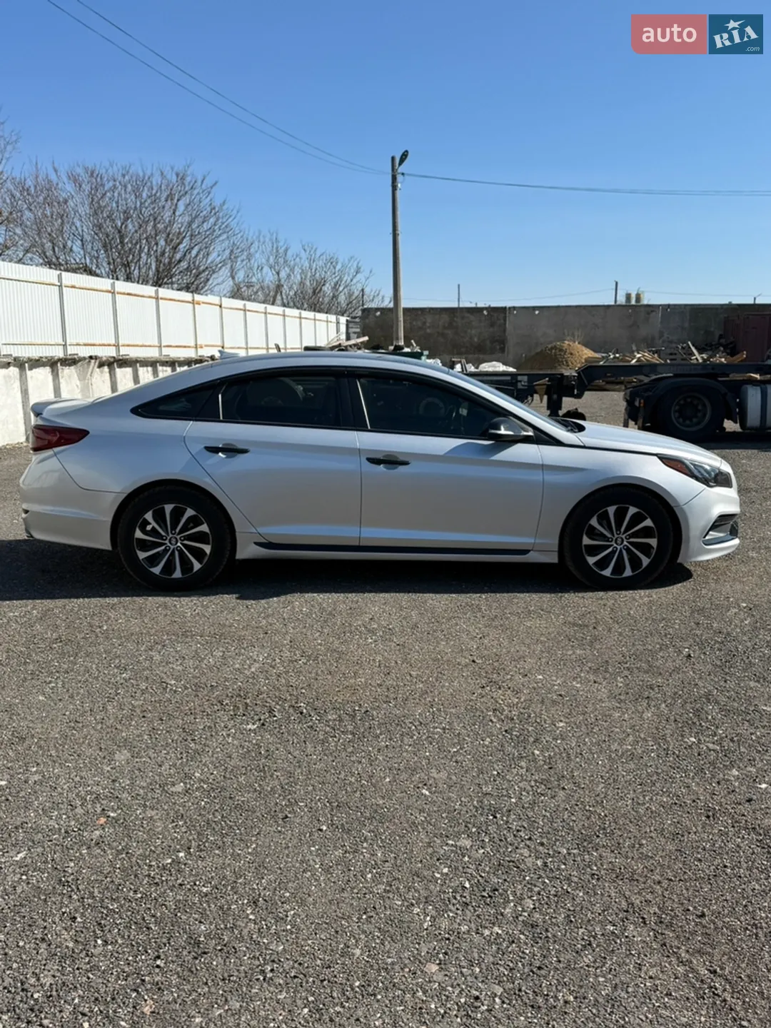 2014 Hyundai Sonata - мініатюра 7