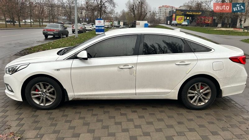 Седан Hyundai Sonata 2014 в Киеве