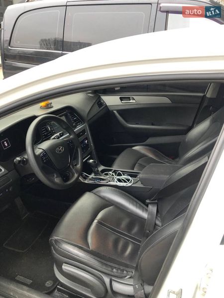 Седан Hyundai Sonata 2014 в Киеве