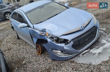 Седан Hyundai Sonata 2013 в Харкові