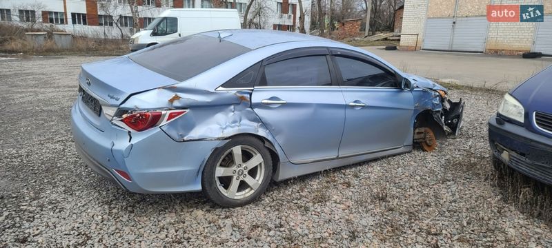 Седан Hyundai Sonata 2013 в Харкові