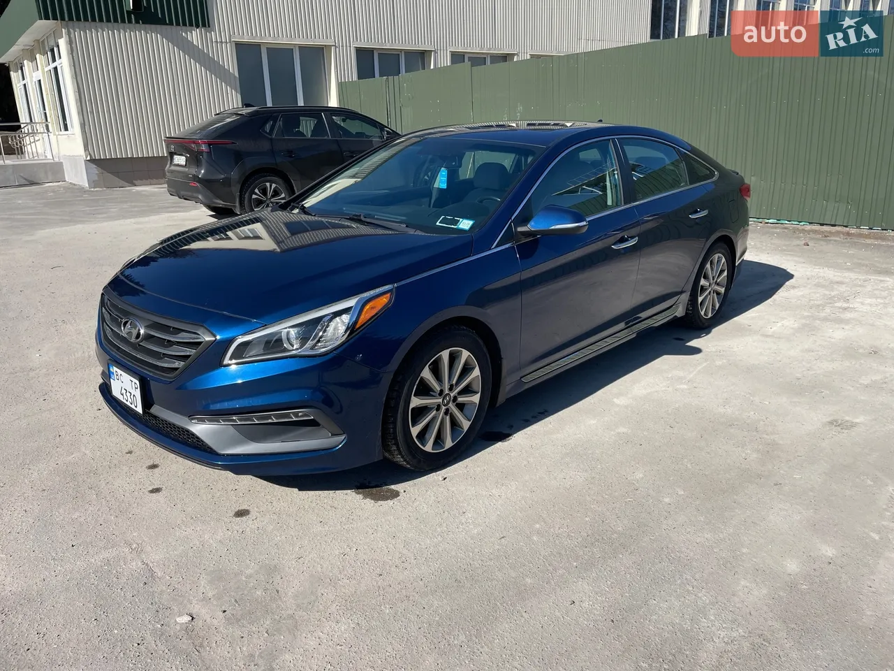 2017 Hyundai Sonata - мініатюра 17