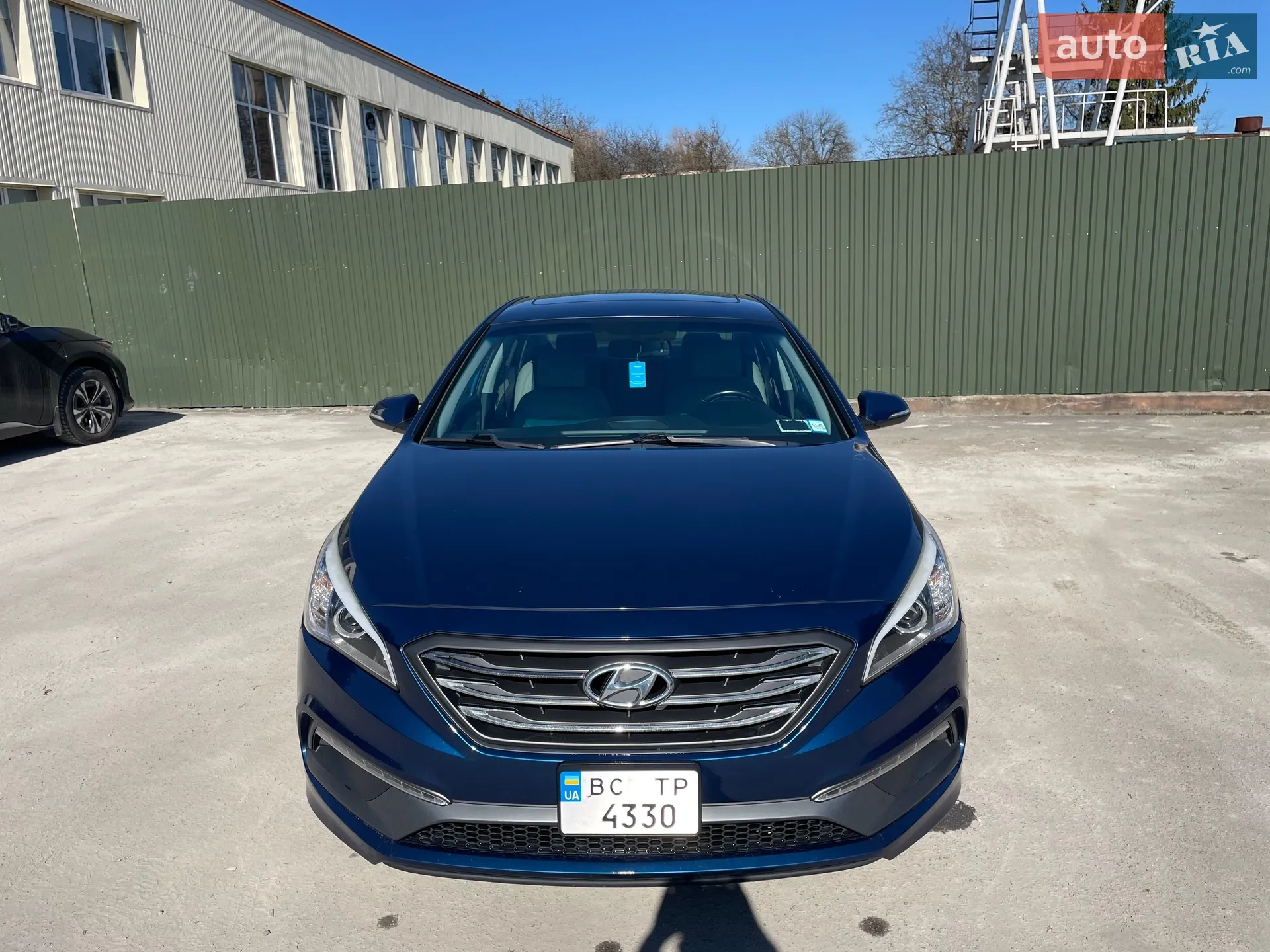 2016 Hyundai Sonata - мініатюра 8