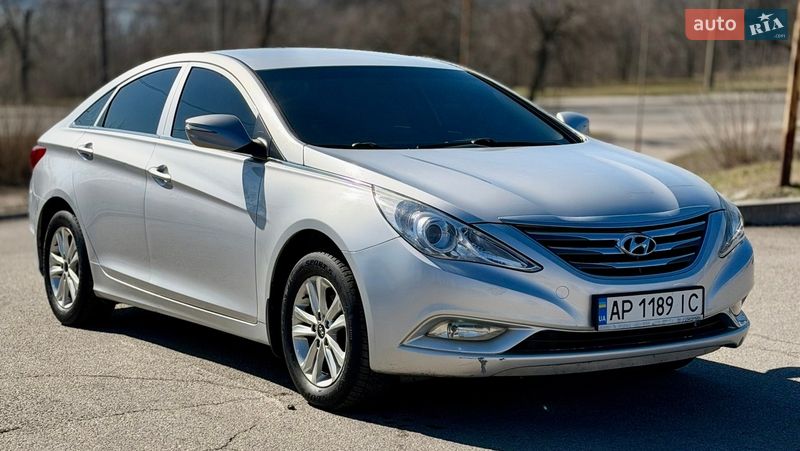 Седан Hyundai Sonata 2011 в Запорожье