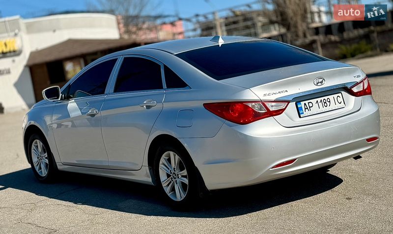 Седан Hyundai Sonata 2011 в Запорожье