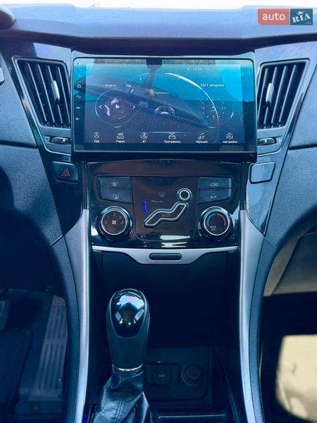 Седан Hyundai Sonata 2011 в Запорожье