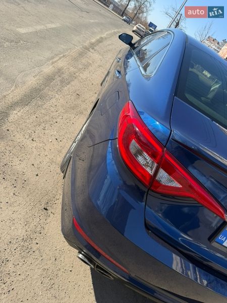 Седан Hyundai Sonata 2016 в Киеве
