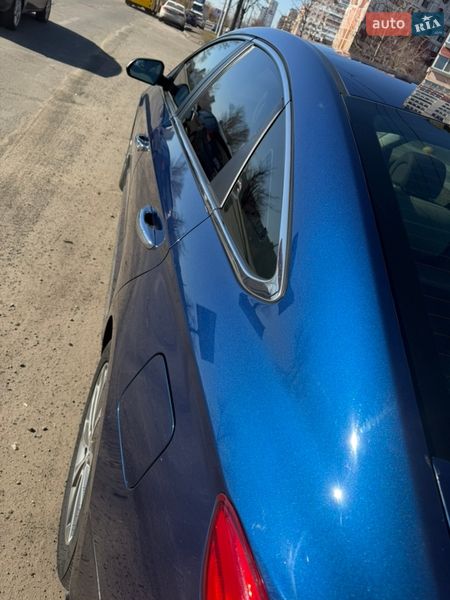 Седан Hyundai Sonata 2016 в Киеве