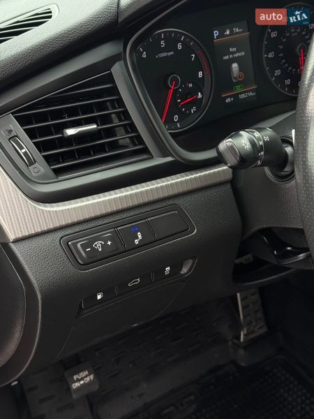 Седан Hyundai Sonata 2018 в Белой Церкви