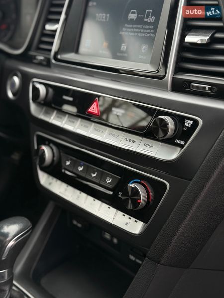 Седан Hyundai Sonata 2018 в Белой Церкви