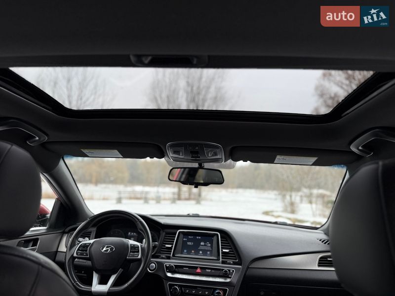 Седан Hyundai Sonata 2018 в Белой Церкви