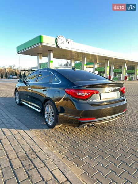 Седан Hyundai Sonata 2015 в Днепре