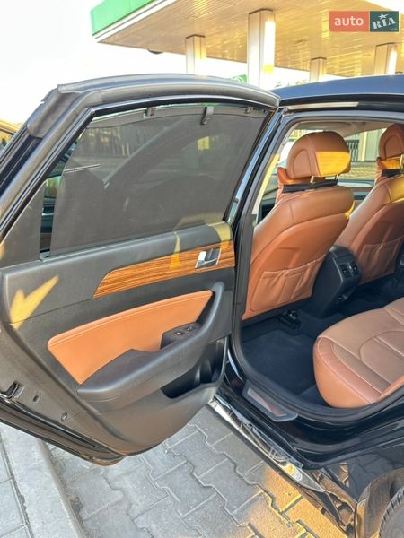 Седан Hyundai Sonata 2015 в Днепре