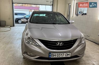 Седан Hyundai Sonata 2011 в Одессе