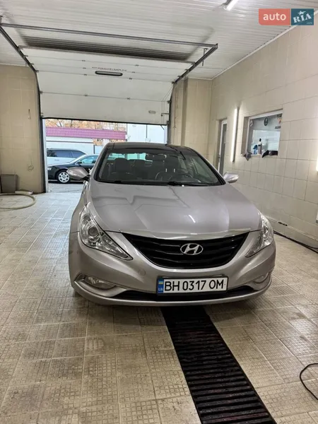 Hyundai Sonata 2012 VIN KMHEC4A45CA044107 фото оголошення 9 з 46