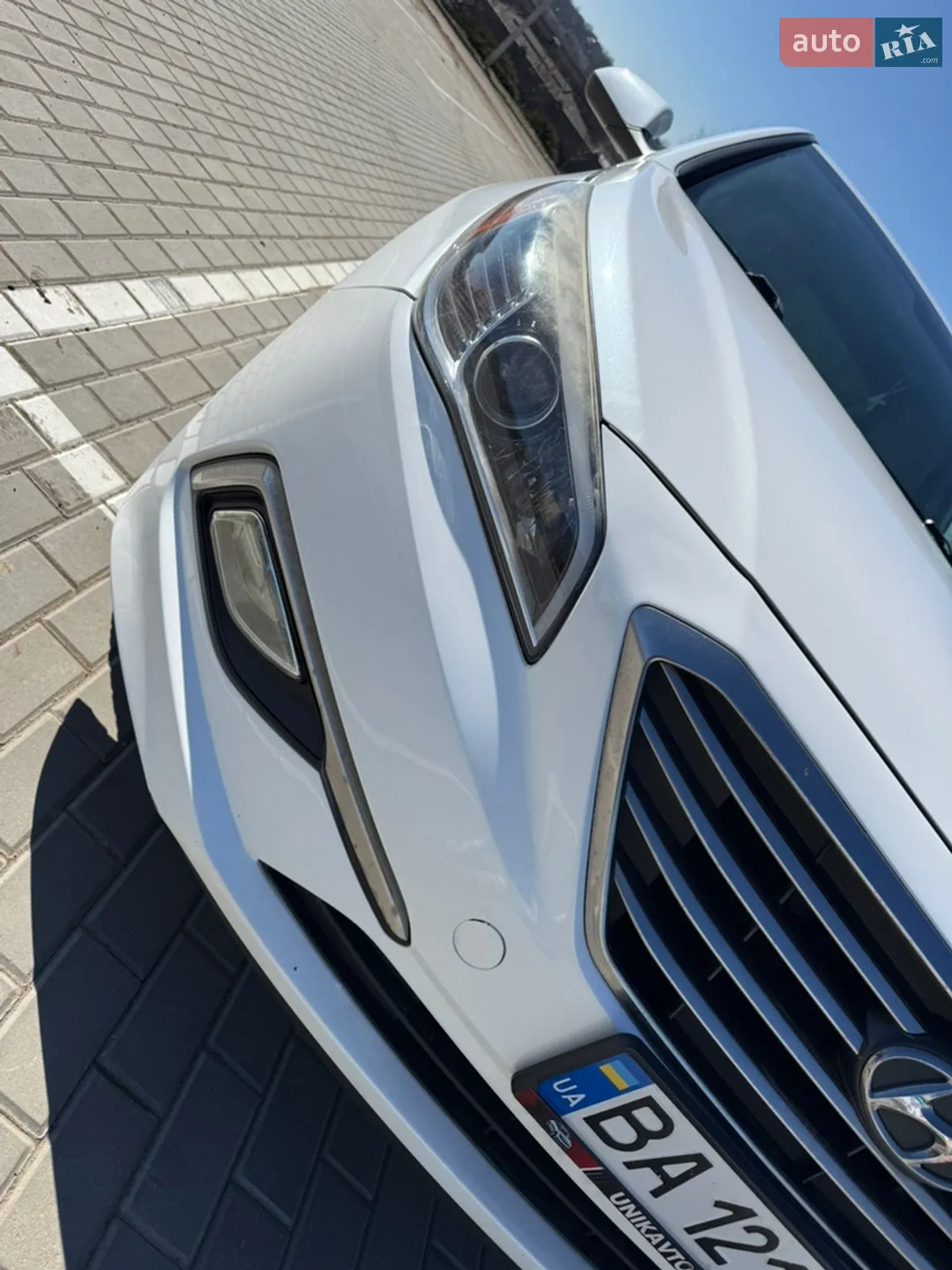 2017 Hyundai Sonata - мініатюра 11