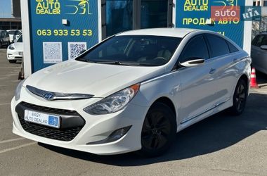 Седан Hyundai Sonata 2014 в Києві
