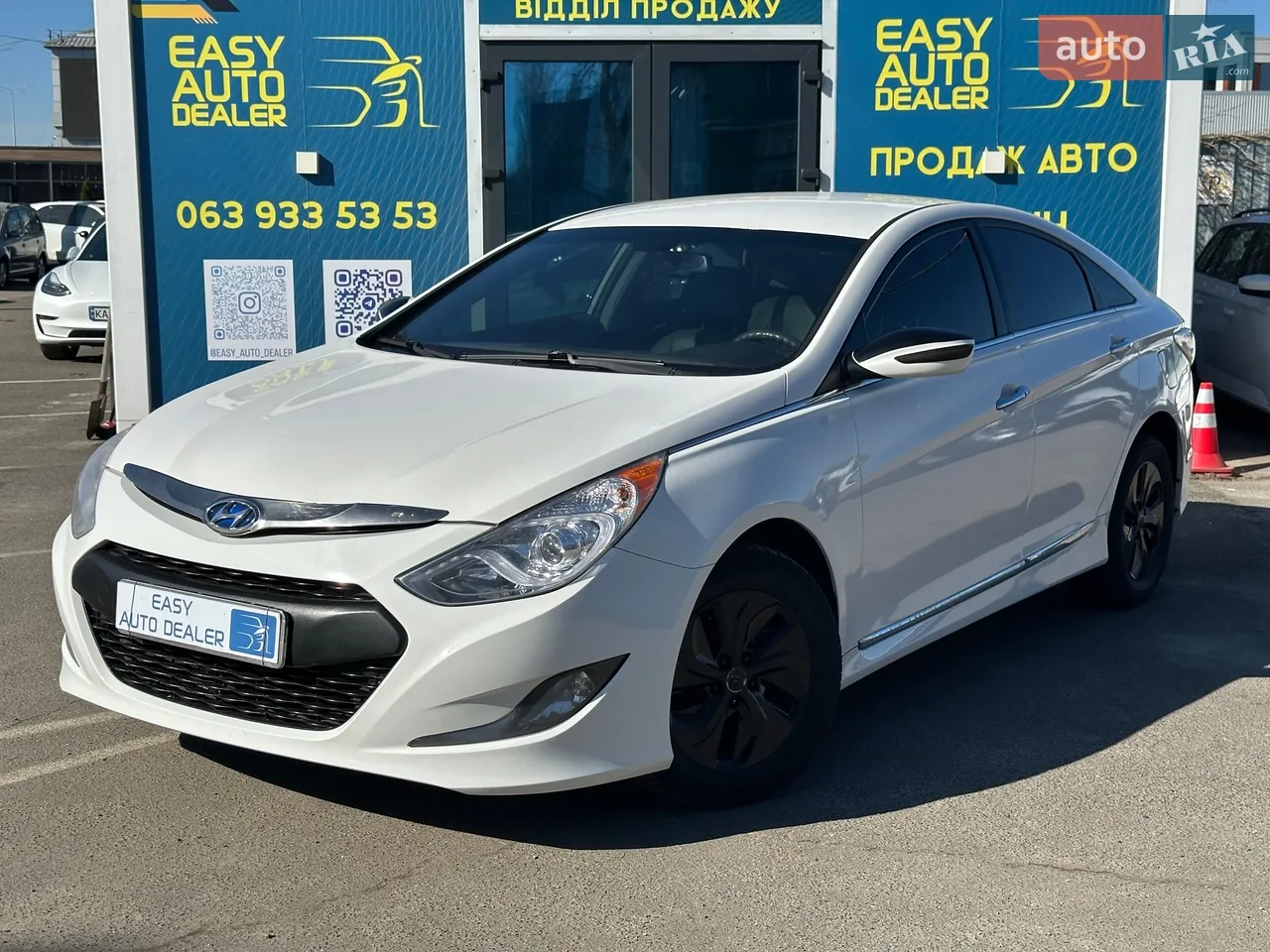 2015 Hyundai Sonata - мініатюра 9
