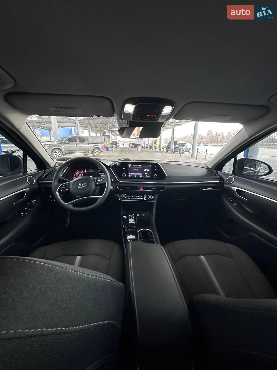 2020 Hyundai Sonata - мініатюра 6