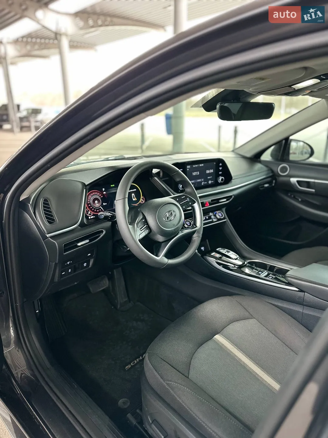 2020 Hyundai Sonata - мініатюра 10