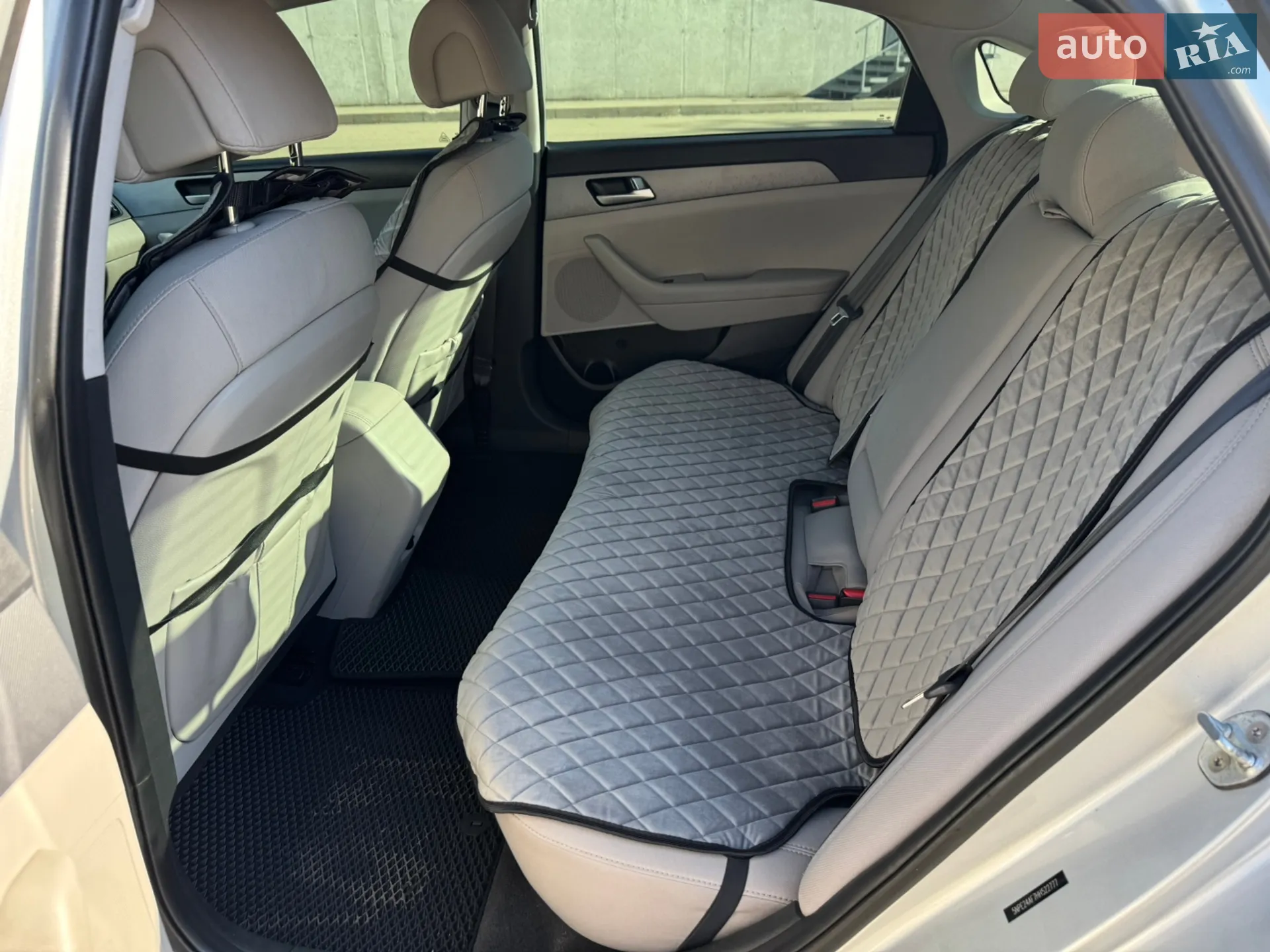 2016 Hyundai Sonata - мініатюра 23