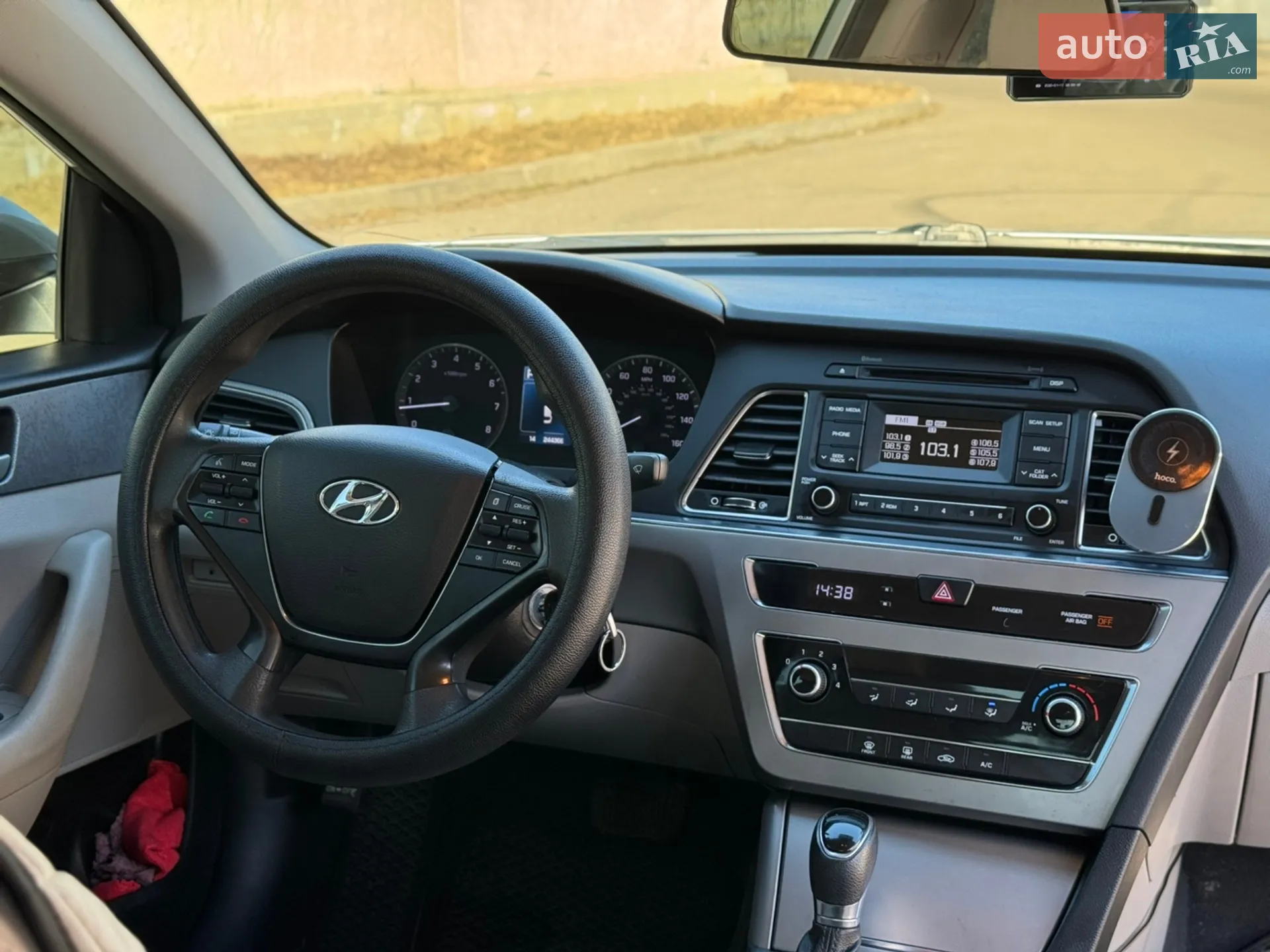 2016 Hyundai Sonata - мініатюра 35