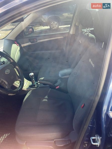 Hyundai Sonata 2008 Hyundai Sonata 2008