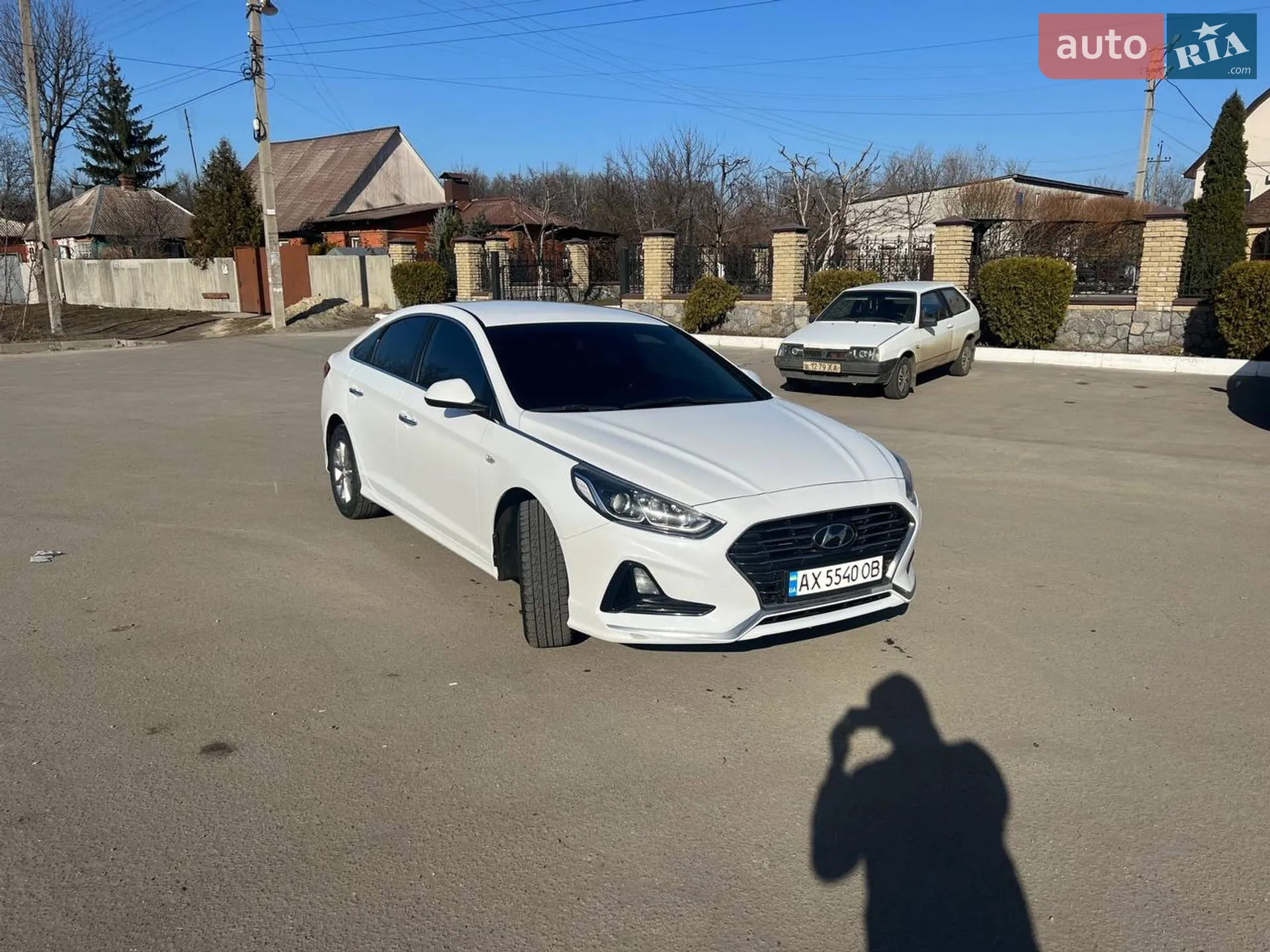 2018 Hyundai Sonata - мініатюра 2