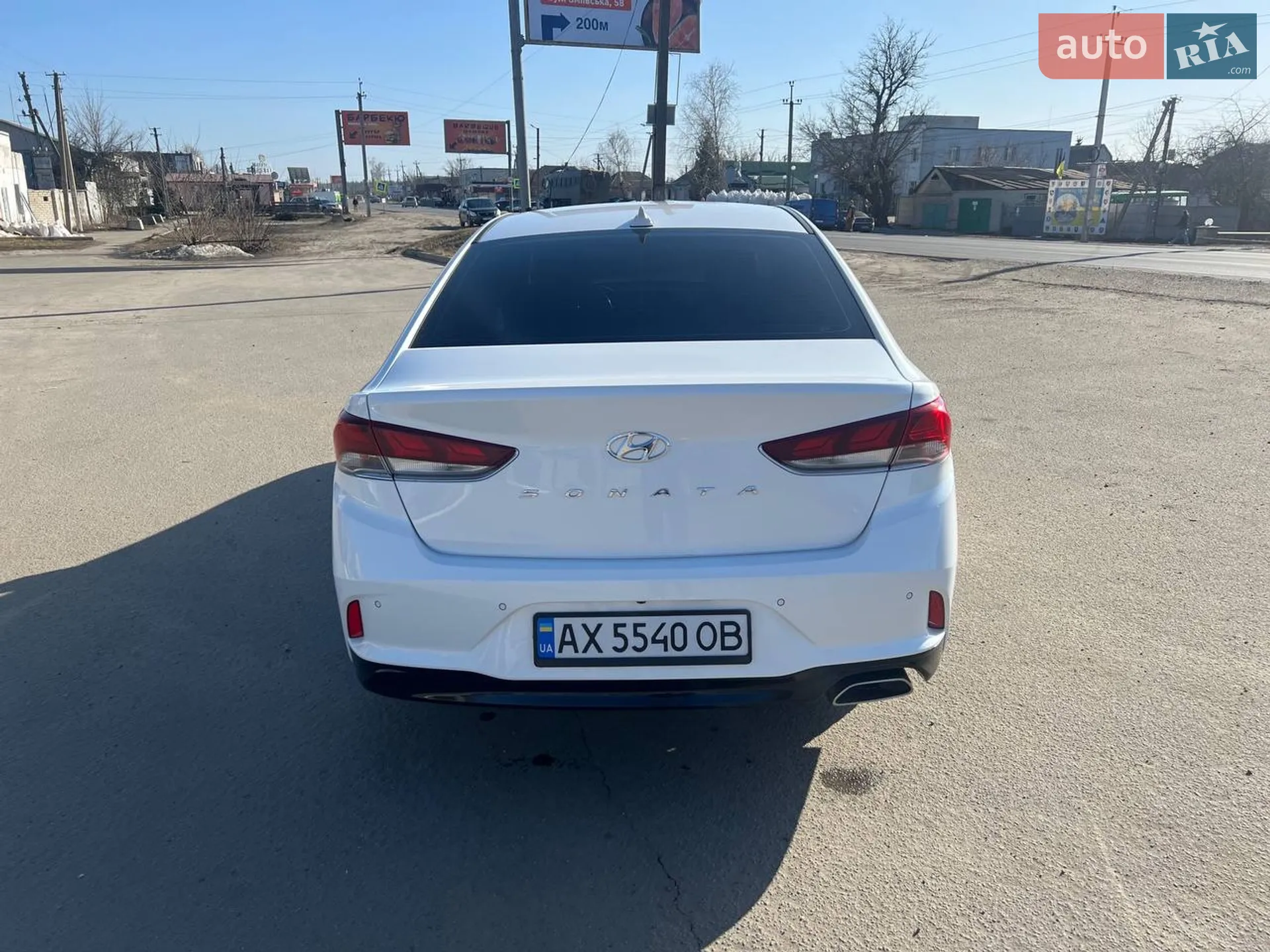 2018 Hyundai Sonata - мініатюра 6