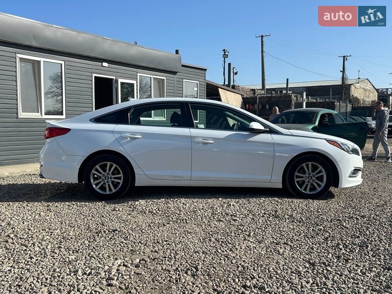 Седан Hyundai Sonata 2015 в Одесі