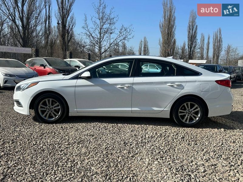 Седан Hyundai Sonata 2015 в Одесі