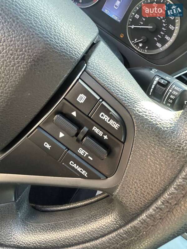 Седан Hyundai Sonata 2015 в Одесі