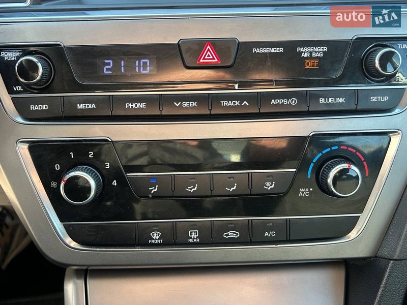 Седан Hyundai Sonata 2015 в Одесі